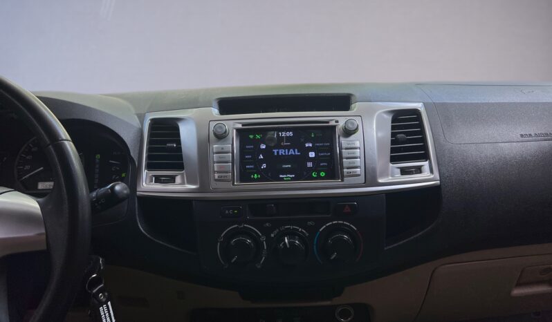 Hilux Sw4 7 Lugares Flex 2015 cheio