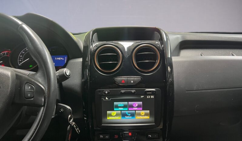 Duster Dynamique 2020 cheio