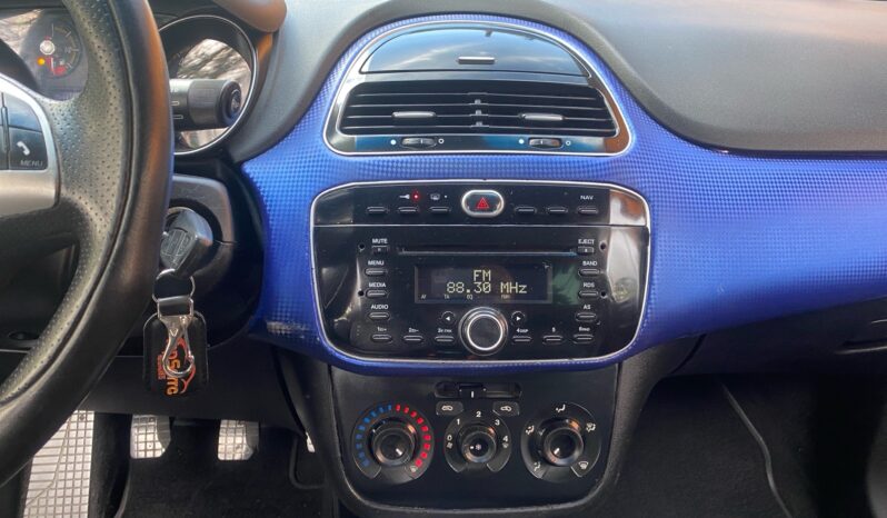 Punto T-jet 1.4 Turbo 2013 cheio