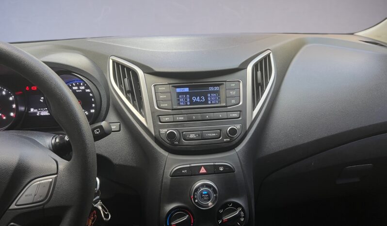 Hb20 Comfort. Plus 2019 cheio