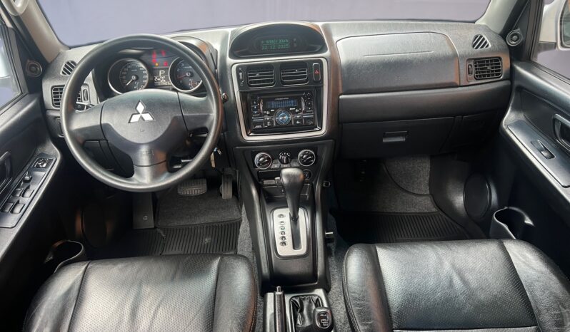 Tr4 4×4 2011 Aut. cheio