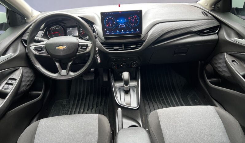 Onix Plus 1.0 Turbo 2023 cheio