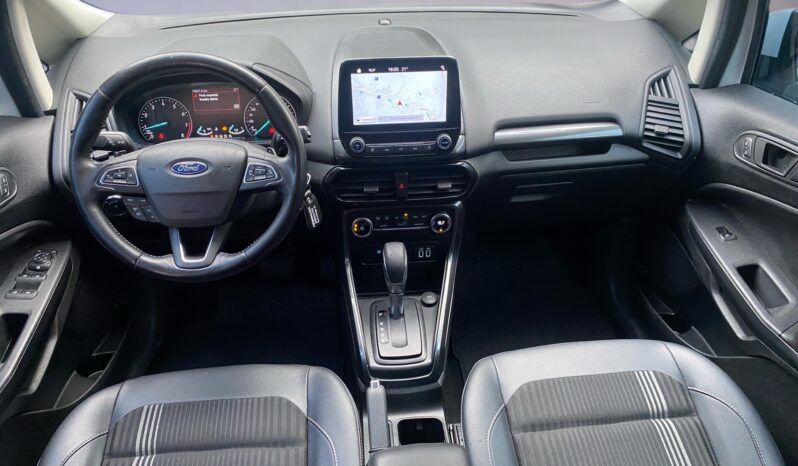 Ecosport Freestyle Aut. 2019 cheio