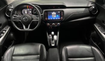 Kicks Advance 2022 cheio