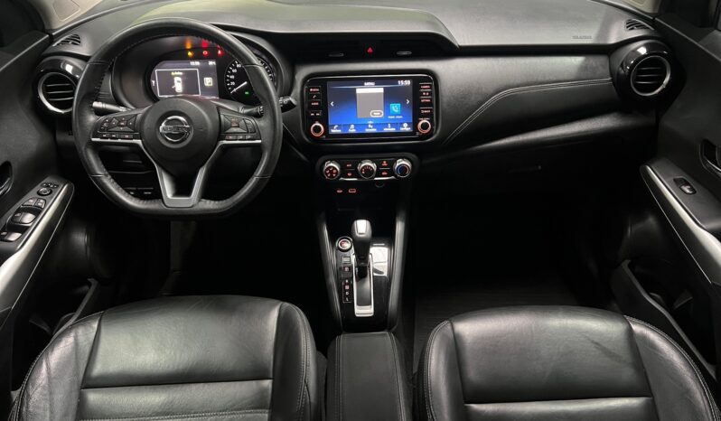 Kicks Advance 2022 cheio