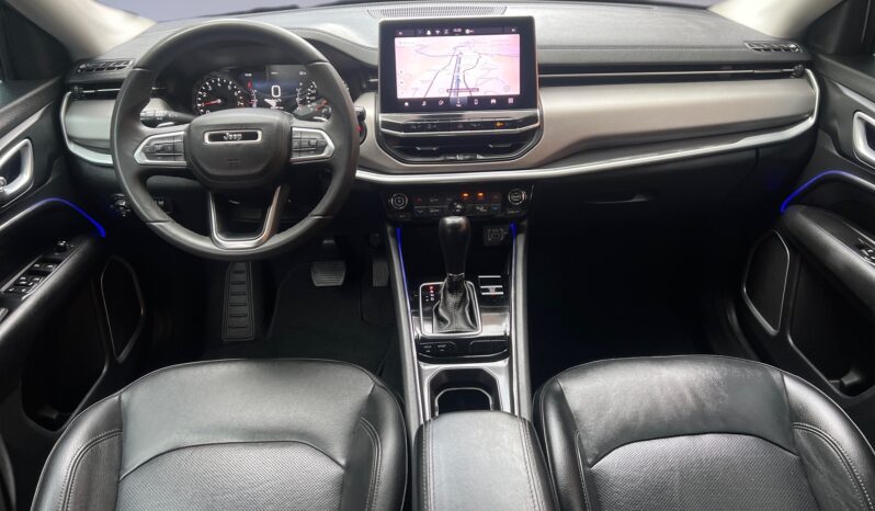 Compass Longitude 1.3 Turbo 2022 cheio