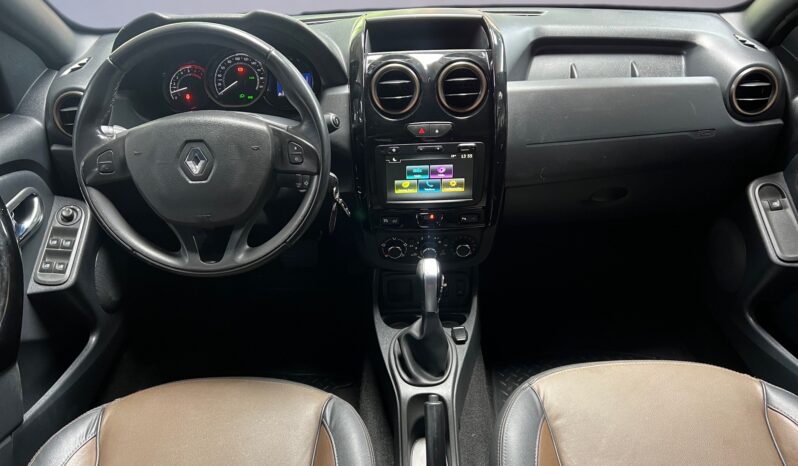 Duster Dynamique 2020 cheio