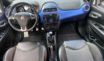 Punto T-jet 1.4 Turbo 2013 cheio