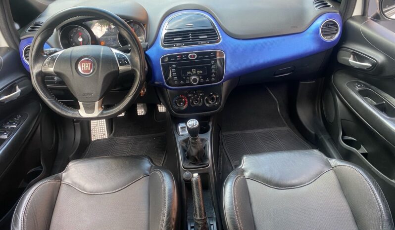 Punto T-jet 1.4 Turbo 2013 cheio