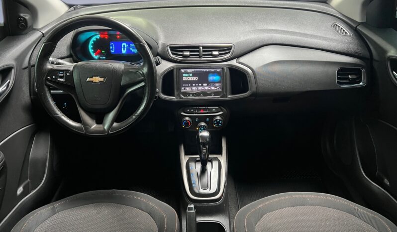 Onix Ltz 1.4 Aut. 2014 cheio