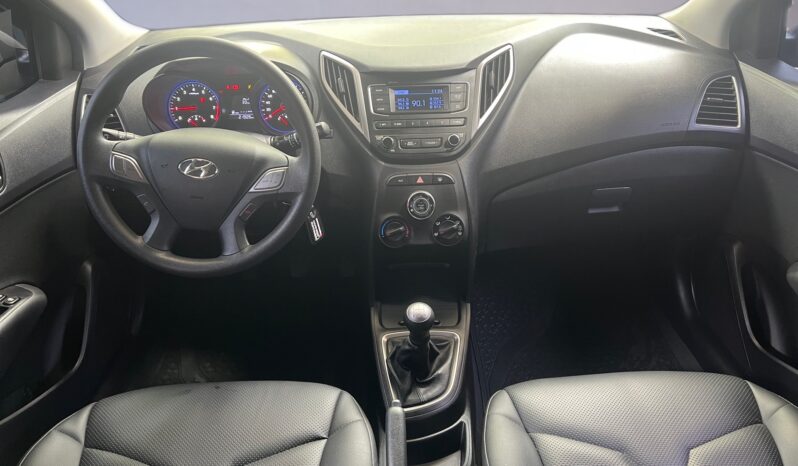 Hb20 Comfort. Plus 2019 cheio