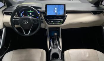 Corolla Cross XRX 1.8 2023 cheio