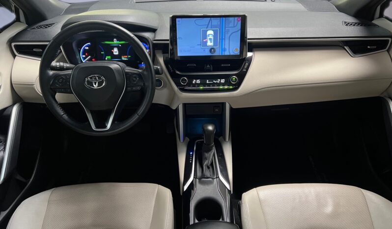 Corolla Cross XRX 1.8 2023 cheio