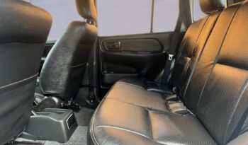 Tr4 4×4 2011 Aut. cheio