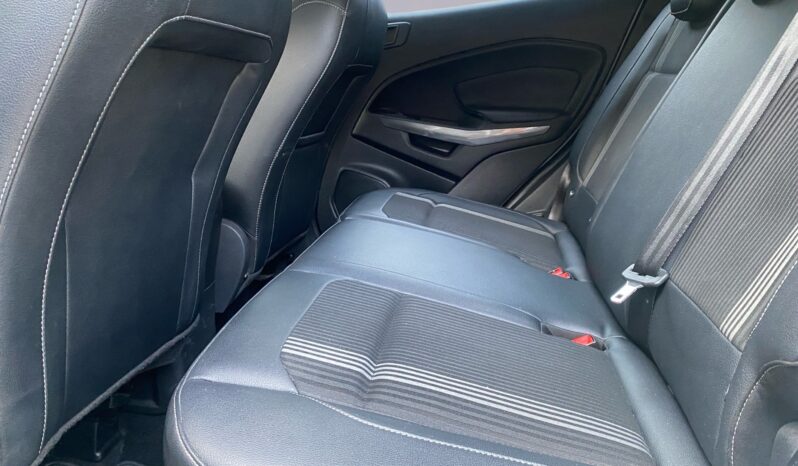 Ecosport Freestyle Aut. 2019 cheio