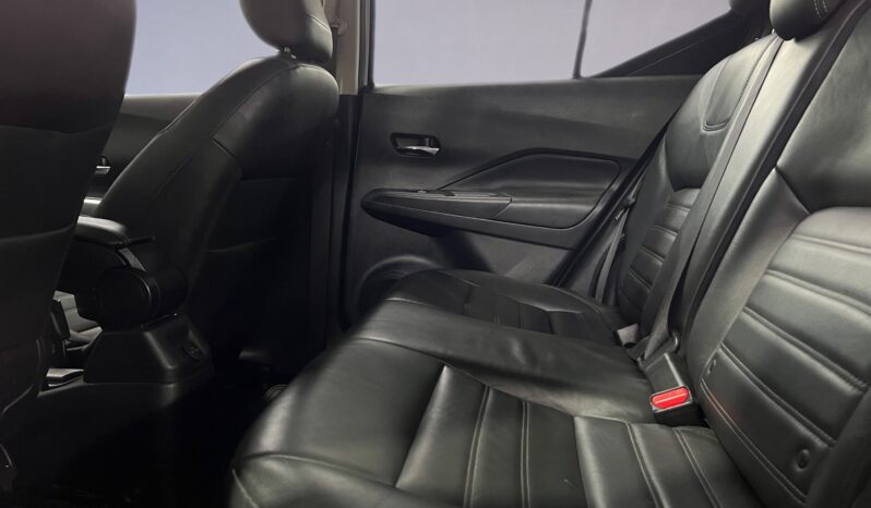 Kicks Advance 2022 cheio