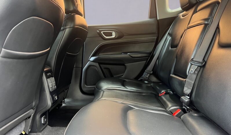 Compass Longitude 1.3 Turbo 2022 cheio