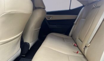 Corolla Altis 2018 cheio