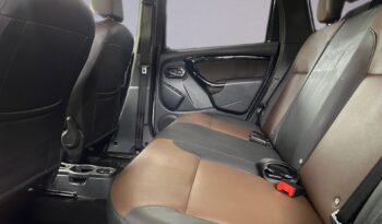 Duster Dynamique 2020 cheio