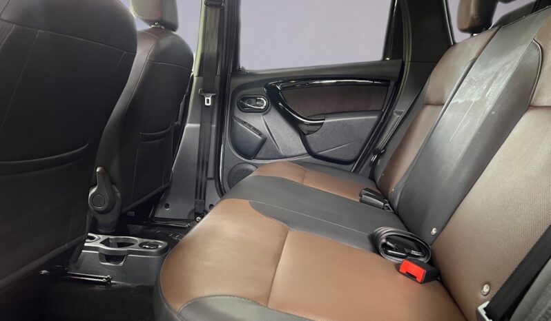 Duster Dynamique 2020 cheio