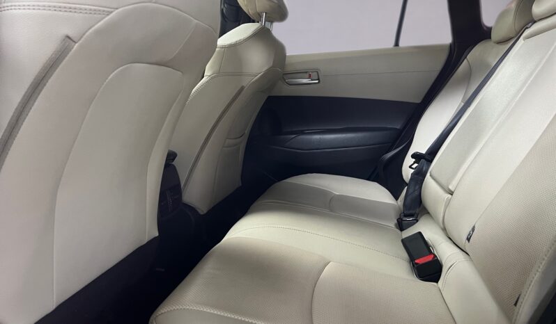 Corolla Cross XRX 1.8 2023 cheio