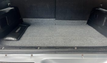 Tr4 4×4 2011 Aut. cheio