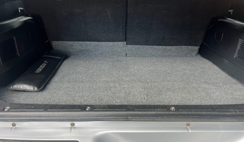 Tr4 4×4 2011 Aut. cheio