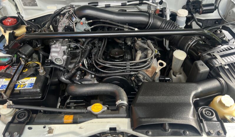 Tr4 4×4 2011 Aut. cheio