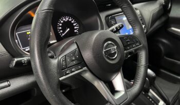 Kicks Advance 2022 cheio