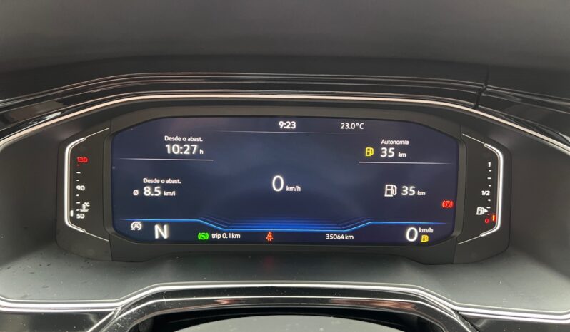 Polo Highline 2025 cheio