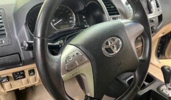 Hilux Sw4 7 Lugares Flex 2015 cheio