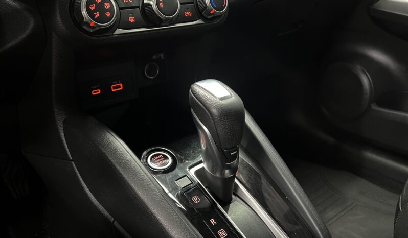 Kicks Advance 2022 cheio