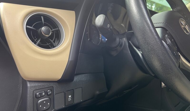 Corolla Altis 2018 cheio