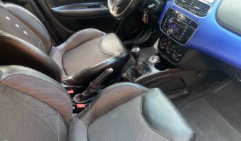 Punto T-jet 1.4 Turbo 2013 cheio