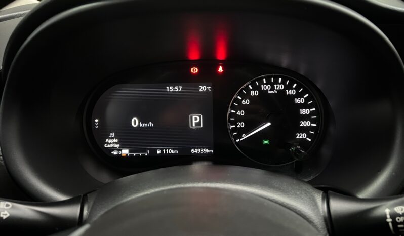 Kicks Advance 2022 cheio