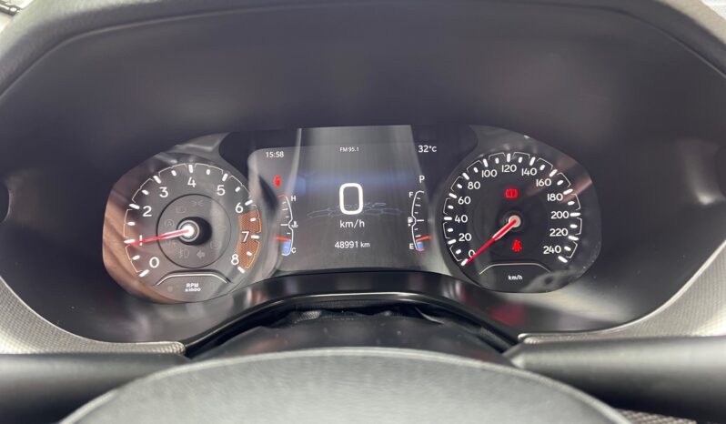 Compass Longitude 1.3 Turbo 2022 cheio