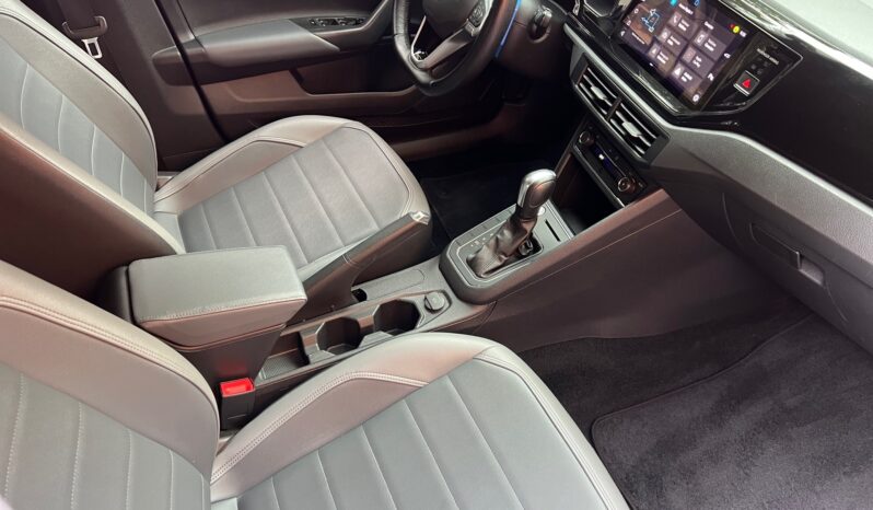 Nivus Highline 2021 cheio