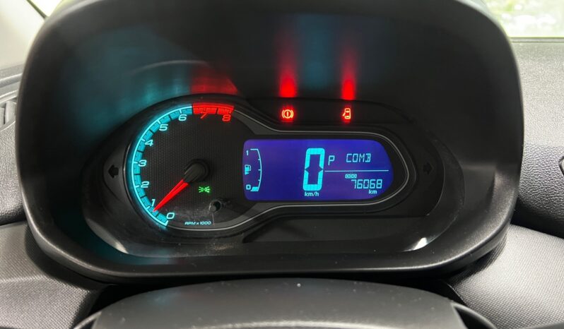 Onix Ltz 1.4 Aut. 2014 cheio