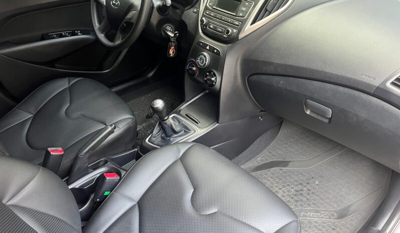 Hb20 Comfort. Plus 2019 cheio