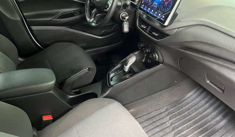 Onix Plus 1.0 Turbo 2023 cheio