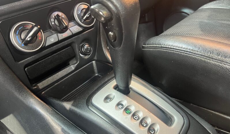 Tr4 4×4 2011 Aut. cheio