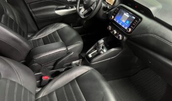 Kicks Advance 2022 cheio