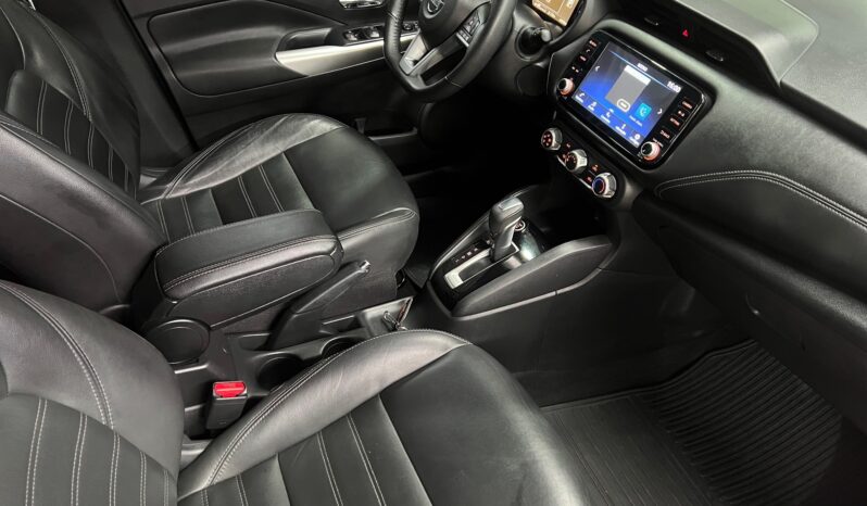 Kicks Advance 2022 cheio