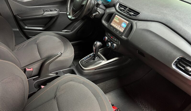 Onix Ltz 1.4 Aut. 2014 cheio