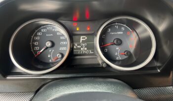 Tr4 4×4 2011 Aut. cheio