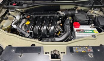 Duster Dynamique 2020 cheio