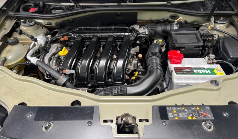 Duster Dynamique 2020 cheio