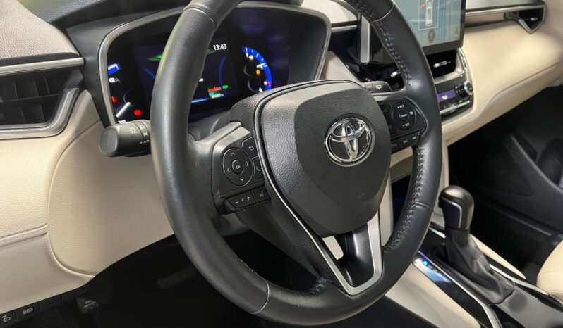 Corolla Cross XRX 1.8 2023 cheio