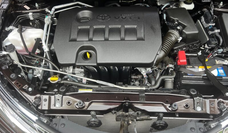 Corolla Altis 2018 cheio