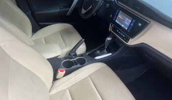 Corolla Altis 2018 cheio